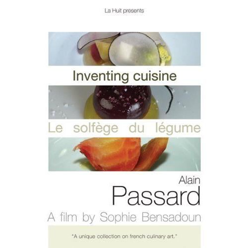 Inventing Cuisine