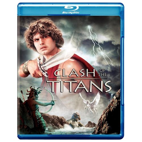 Clash Of The Titans [Blu Ray]