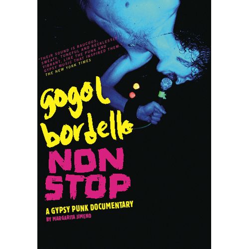 Gogol Bordello Non Stop