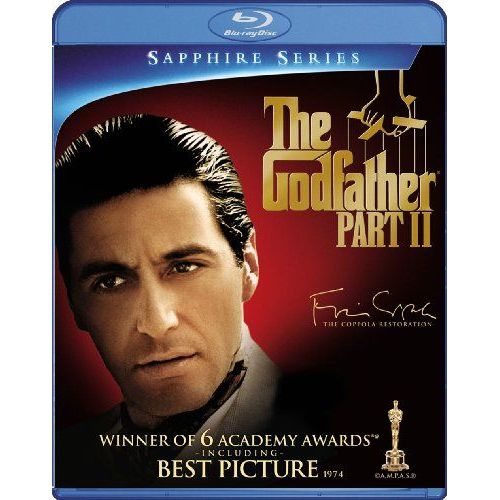 The Godfather Part Ii (Coppola Restoration) [Blu Ray]
