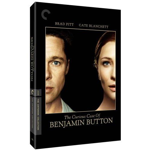 The Curious Case Of Benjamin Button (The Criterion Collection)