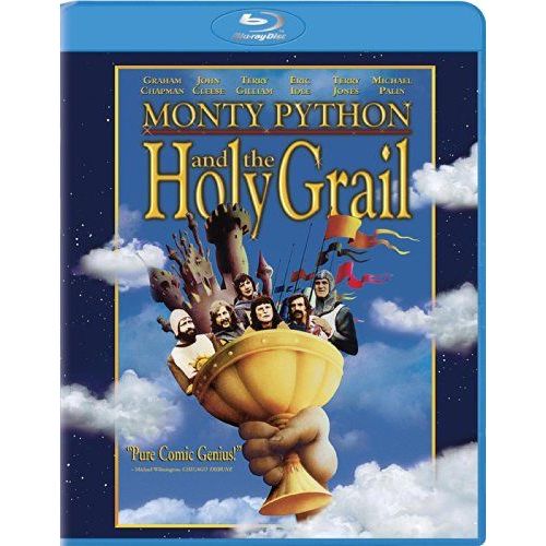 Monty Python And The Holy Grail [Blu Ray]