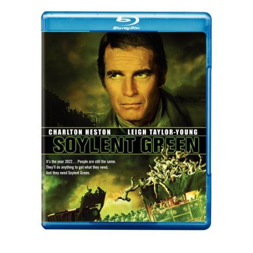 Soylent Green [Blu Ray]