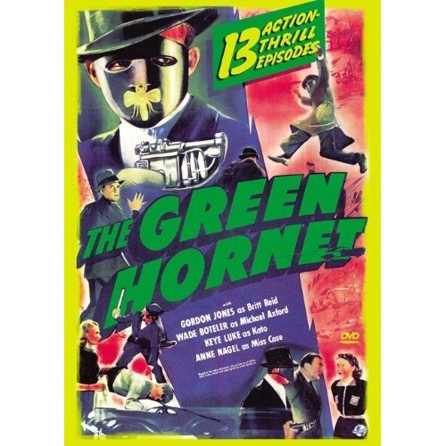 Green Hornet, The