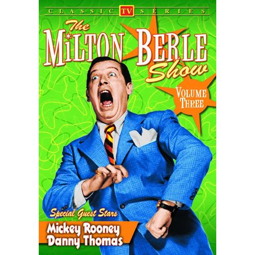 Milton Berle Tv Show, Volume 3