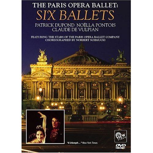 The Paris Opera Ballet