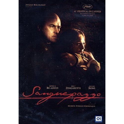 Wild Blood ( Sangue Pazzo (Sanguepazzo) ) ( Une Histoire Italienne ) [ Non Usa Format, Pal, Reg.2 Import Italy ]