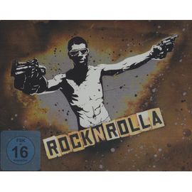 Rocknrolla (Steelbook) [Blu Ray]
