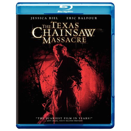 The Texas Chainsaw Massacre (2003) [Blu Ray]