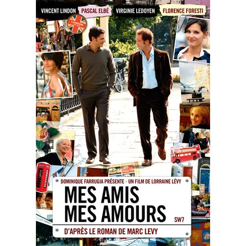 Mes Amis Mes Amours