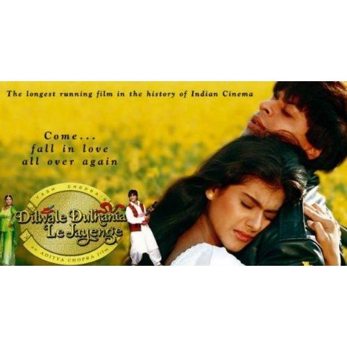 Dilwale Dulhaniya Le Jayenge