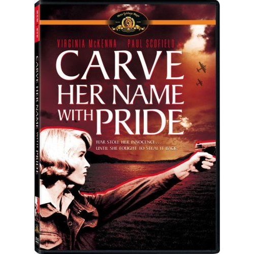 Carve Her Name With Pride