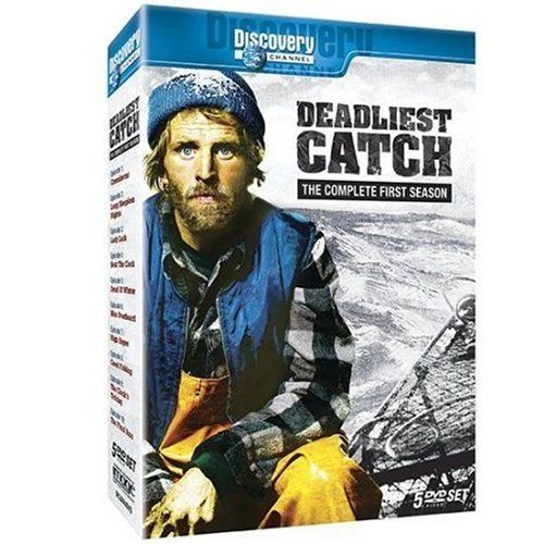 Deadliest Catch Season 1 (5 Disc Set)