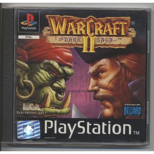 Warcraft 2 Ps1
