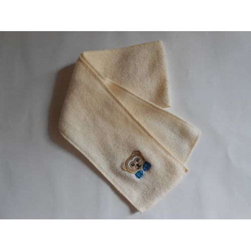 Echarpe Enfant Avec Motif Nounours