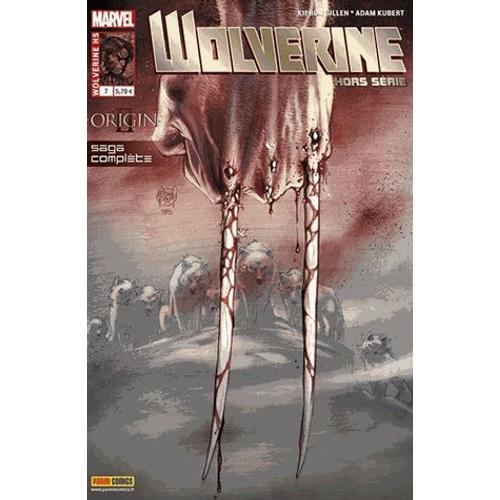 Wolverine Tome Hs 7 - Les Origines Ll