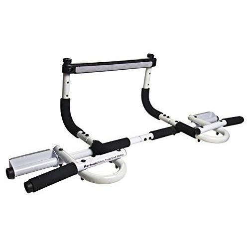 Perfect Fitness Multigym Pour Porte Noir