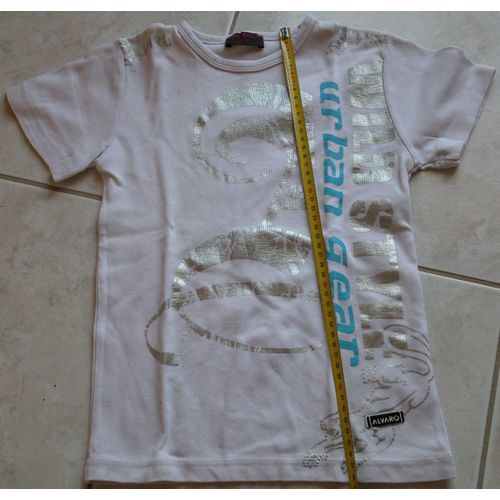 T-Shirt Alvaro 8 Ans