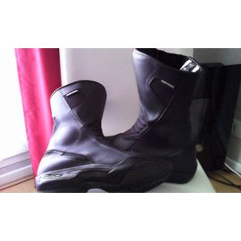 botte moto solde