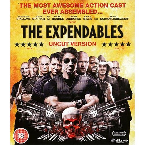 The Expendables (Uncut Version)