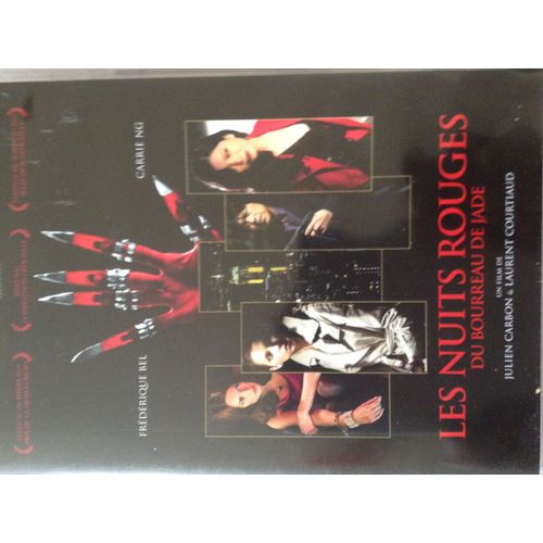 Les Nuits Rouges Du Bourreau De Jade