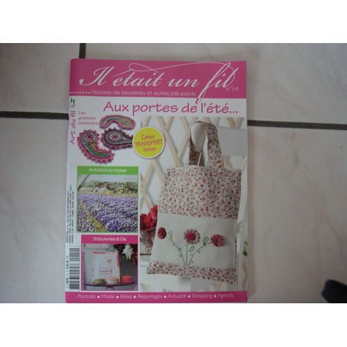 Il Etait Un Fil ...    14 