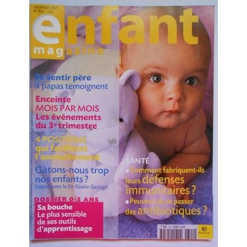 Enfant Magazine N° 304 : Se Sentir Père