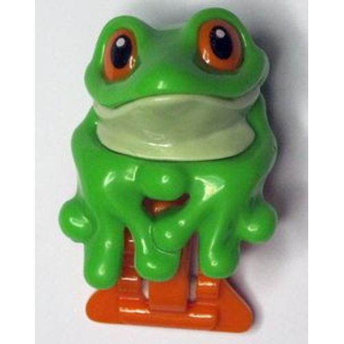 Kinder 2014 - Kinder Natoons - Grenouille - Ff 112