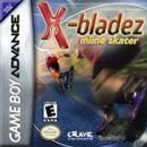 X Bladez In-Line Skater Game Boy Advance
