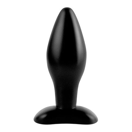 Sextoy Plug Anal En Silicone Pipedream Anal Fantasy Medium Noir