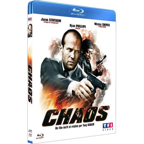 Chaos - Blu-Ray