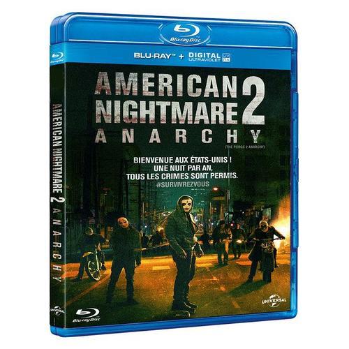 American Nightmare 2 : Anarchy - Blu-Ray