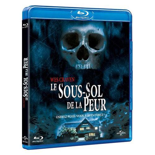 Le Sous-Sol De La Peur - Blu-Ray