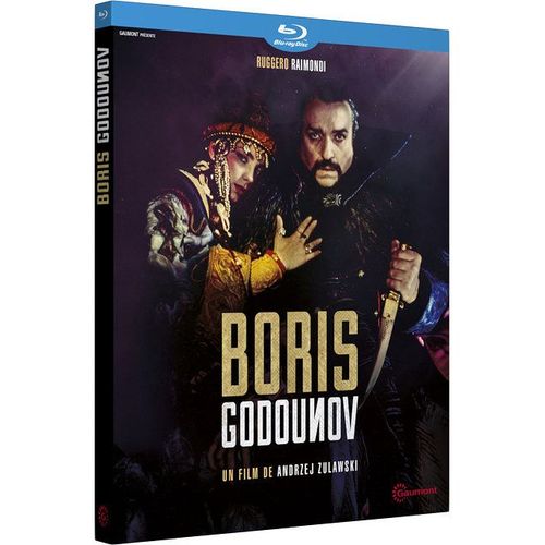 Boris Godounov - Blu-Ray