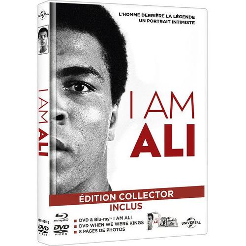 I Am Ali - Édition Collector Blu-Ray + Dvd