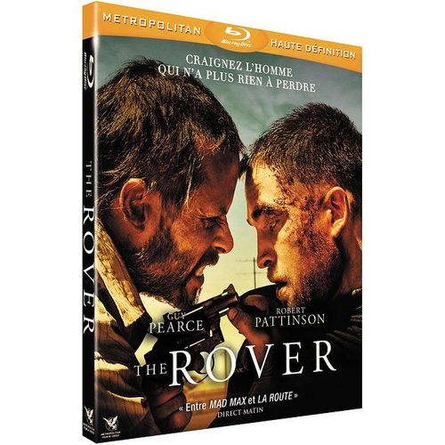 The Rover - Blu-Ray