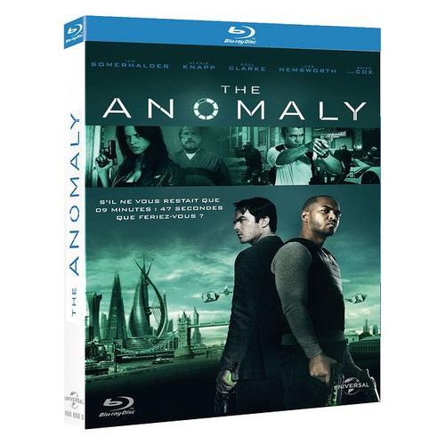 The Anomaly - Blu-Ray