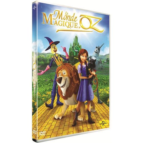Le Monde Magique D'oz