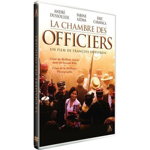 La Chambre Des Officiers