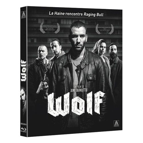Wolf - Blu-Ray