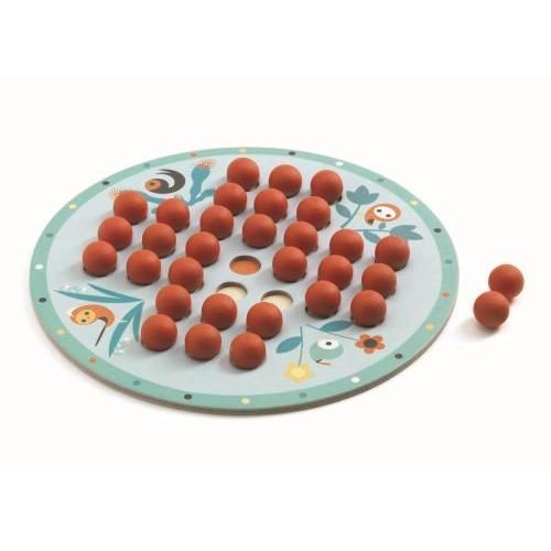 Jeu Du Solitaire Djeco