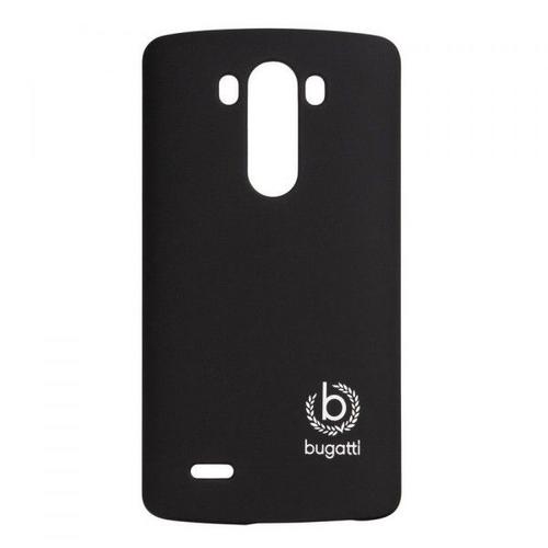 Coque Bugatti Cliponcover  Lg G3 Noir