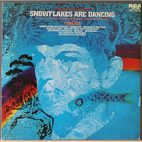 Debussy : Snowflakes Are Dancing