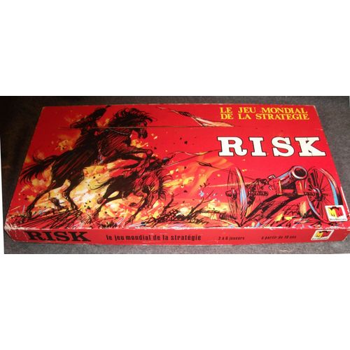 Risk Miro Meccano 70-76