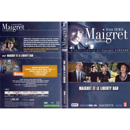 Maigret Et Le Liberty Bar - Dvd