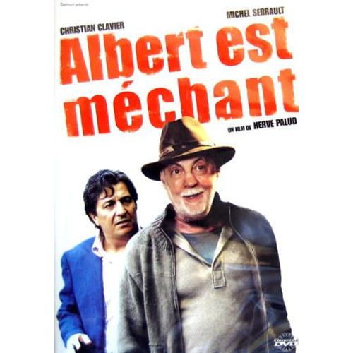Albert Est Méchant