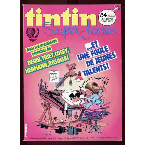 Super Tintin - Jeunes No 30 