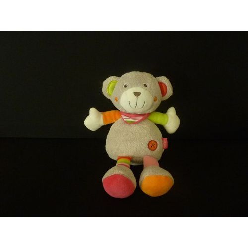 Doudou Ours Babysun  1710067