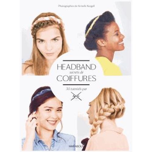 Headband, Secrets De Coiffure
