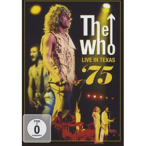 The Who - Live In Texas '75
